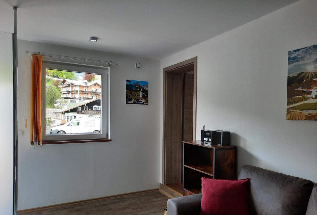 G & H Ferienwohnungen Appartement Almrausch Berchtesgaden Ngoại thất bức ảnh