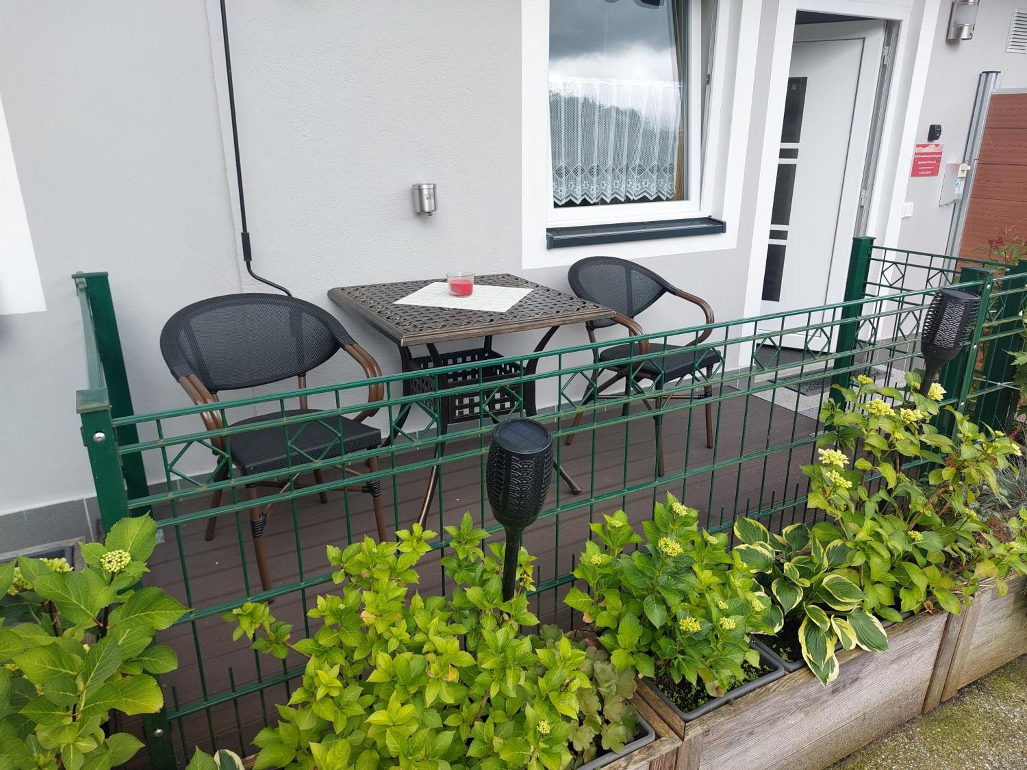 G & H Ferienwohnungen Appartement Almrausch Berchtesgaden Ngoại thất bức ảnh